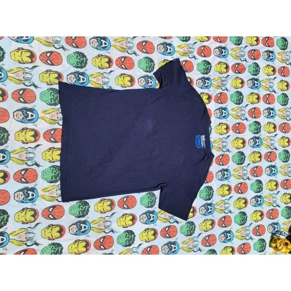 Ecko Unltd V Neck Shirt Medium 90s Skater Hiphop Streetwear Graffiti Hype... - Picture 4 of 5